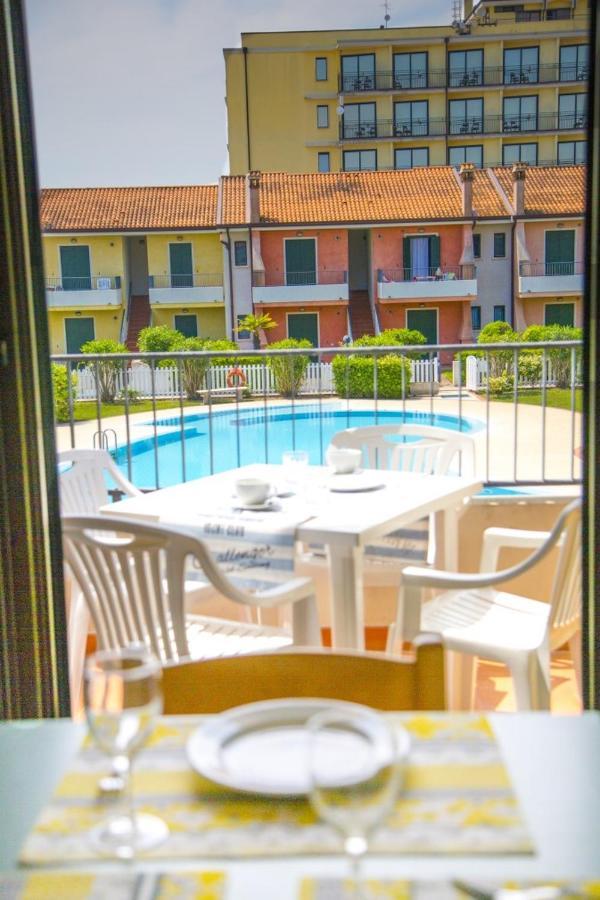 Residence Porto Sole Cavallino-Treporti Esterno foto