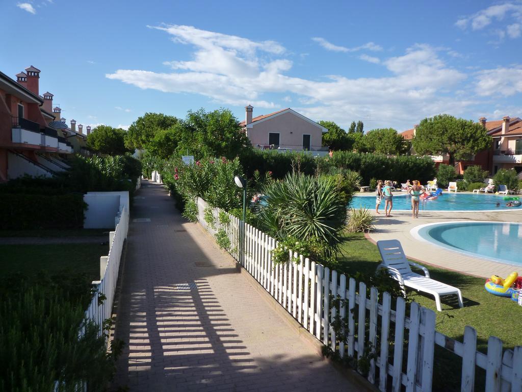 Residence Porto Sole Cavallino-Treporti Esterno foto