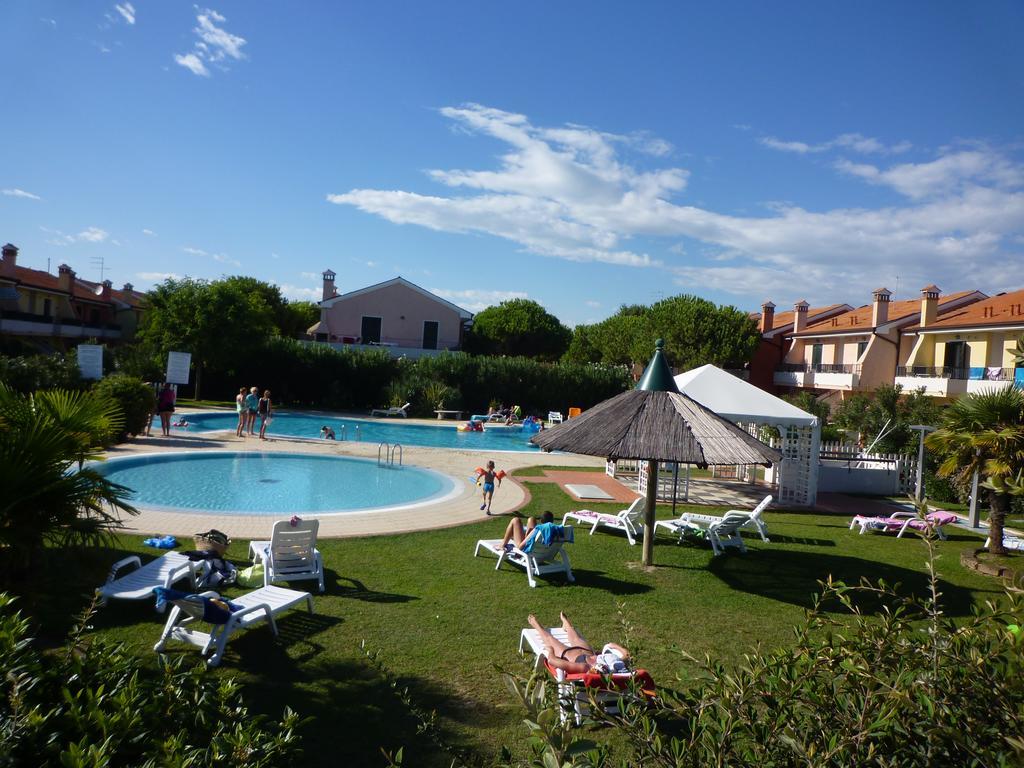 Residence Porto Sole Cavallino-Treporti Esterno foto
